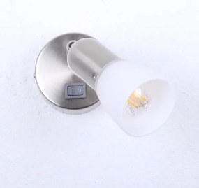 Globo 5453-1 - Applique CATHY 1x40W/E14/230V