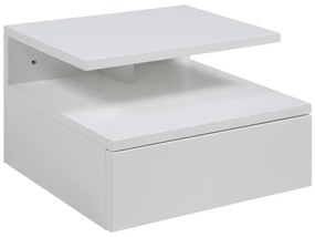 Comodino AVA bianco