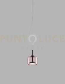 Jube sospensione s ametista chiara trasparente nero opaco 2 l2214  ...