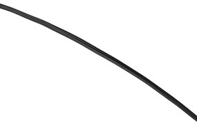 Lampada da tavolo rustica marrone ruggine - Rax