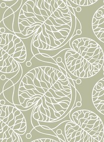 Marimekko Tapete Bottna II - 25921
