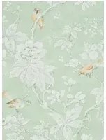 Sanderson Carta da parati Chiswick Grove - Sage