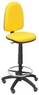 Sgabello Ayna Bali PC T04CP Giallo