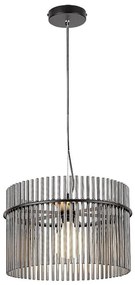 Rabalux 72261 - Lampadario a sospensione con filo INESA 1xE27/40W/230V