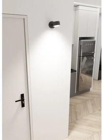 Applique SORA 1xGX53/12W/230V nero