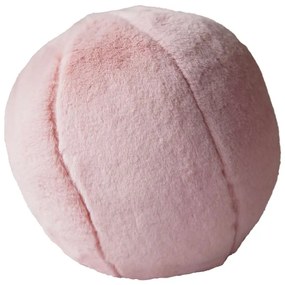 Cuscino decorativo in micropile ø 25 cm Top – Mioli Decor