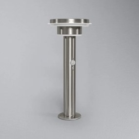 Ledvance - LED Dimmerabile solare lampada con sensore CIRCLE LED/6W/3,2V IP44