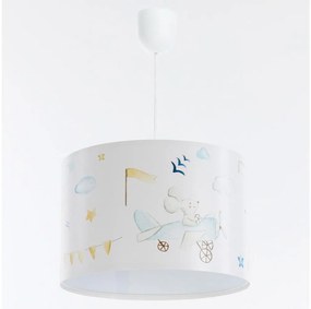 Lampadario a sospensione per bambini SWEET DREAMS 1xE27/60W/230V diametro 30 cm