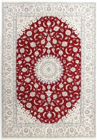 Tappeto persiano 200 x 290 (Iran) Annodato A Mano