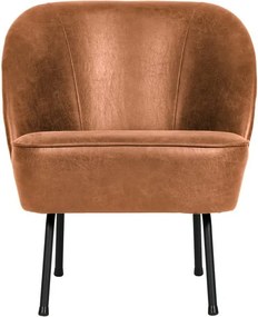 Poltrona marrone Vogue – WOOOD