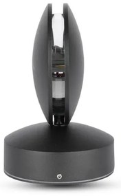 Applique a LED da esterno LED/7W/230V 4000K IP65 nero