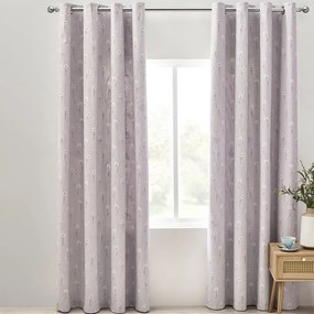 Tende in set lavanda/beige 2 pz 168x229 cm Grasmere – Catherine Lansfield