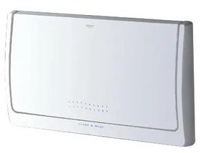 GROHE 37053SH0 - Pulsante di scarico CLASSIC 330 × 190 mm bianco