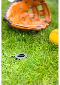 Stendino da giardino argentato 40 m Essential – Brabantia