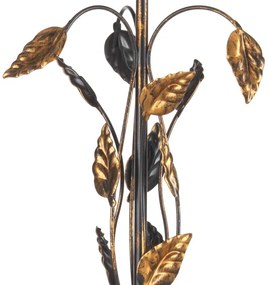 ONLI - Lampada da tavolo COLLANA 1xE14/6W/230V 40 cm bronzo