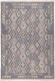 Kilim Tappeto orientale 230x160 (Indian) Tessuto A Mano