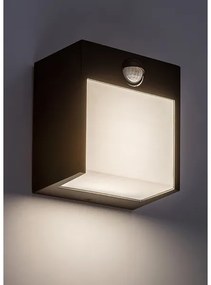 Rabalux 7478-LED Applique da esterno con sensore BALIMO LED/12W/230V IP54