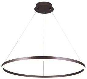 Lampadario a sospensione con filo LED dimmerabile LED/55W/230V 3000-6500K + telecomando