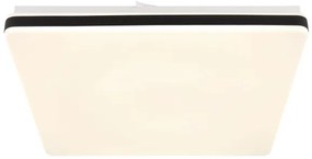 Globo 48025OBSH - Plafoniera LED dimmerabile ULLY LED/24W/230V Tuya + +TC