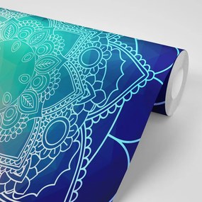 Carta da parati – Mandala pastello
