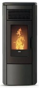 Klover Thermoaura 15 Kw bronzo termostufa a pellet (PREZZO TRATTABILE)
