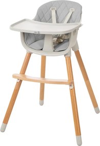 Sedia da pranzo Style Up Wood - Roba