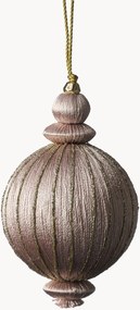 Set di 6 palline di Natale Agnielle