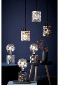 Nordlux - Lampadario a sospensione con filo HOLLYWOOD 1xE27/60W/230V
