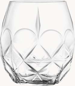 Set di 6 bicchieri Alkemist