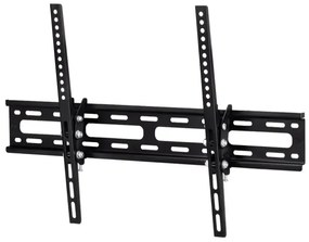 Hama - Supporto a parete inclinabile per TV 32-75" nero
