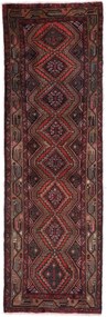 Hamedan Tappeto 270x90 (Iran) Annodato A Mano