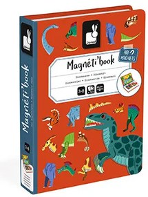 Magnéti'Book Dinosauri - 40 magneti
