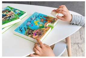 Puzzle Sea World - Hubelino