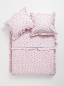 Sinsay - Set di biancheria da letto - rosa pastello