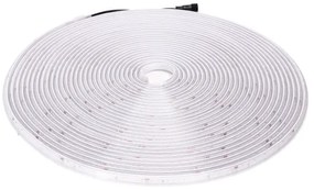 Aigostar - Striscia solare LED dimmerabile 20W 3,2V 20m 6500K IP65 + DO