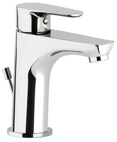 Miscelatore Lavabo con Piletta Automatica Inclusa Linea Eco