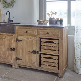 LOBERON Credenza Wiltshire