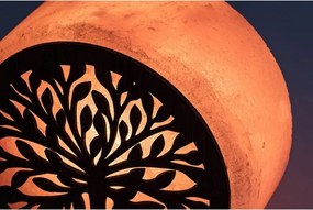 Rabalux 76009 - Lampada da tavolo IGDRASIL 1xE14/15W/230V