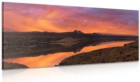 Quadro su tela – Paesaggio affascinante