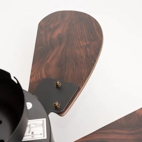 ZEVENTI - Ventilatore da soffitto FAMARA 1xE14/60W/230V