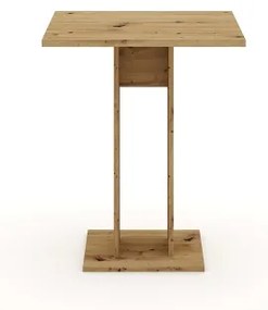 Tavolo STRAPO rovere artisan