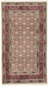 Moud Tappeto persiano 120x210 (Iran) Annodato A Mano
