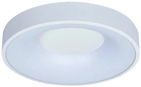 Brilagi - Plafoniera LED dimmerabile FALCON II LED/67W/230V Ø 40 cm bianco + telecomando