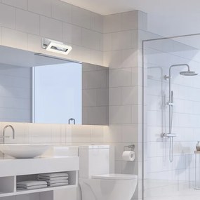 Rabalux 75019 - Applique a LED da bagno BLAS LED/15W/230V 4000K