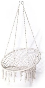 Poltrona sospesa beige Hylla - Bonami Essentials