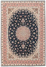 Tabriz Tappeto persiano 200x300 (Iran) Annodato A Mano