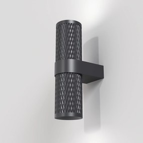 Maytoni Lampada a parete Serie 'Focus Design' Colore Nero