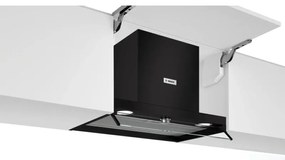 Bosch - cappa visiera 60cm 620m3/h nera - DBB66AF60