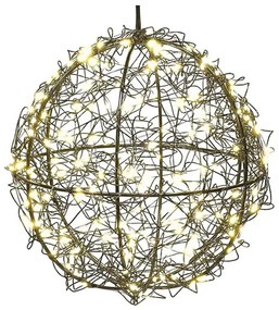 Decorazione natalizia LED 200 LED/230V, Ø 20 cm