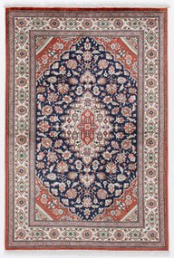 Ghom Tappeto persiano 80 x 120 (Iran) Annodato A Mano